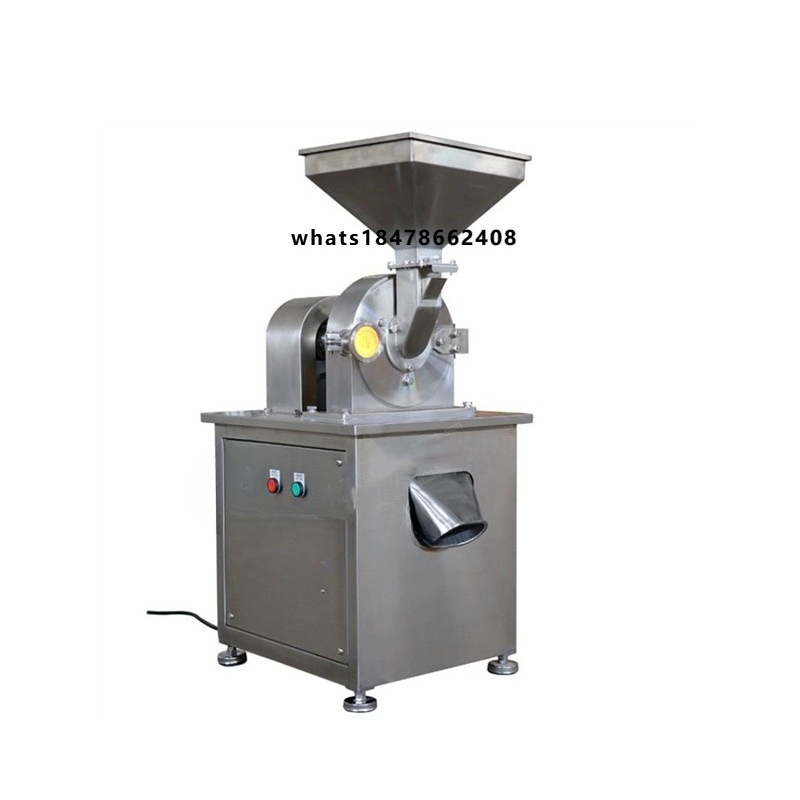 Sugar Powder Grinding Machine - 工業用粉砕機 砂糖・米・香辛料粉末製造機 パルベライザー