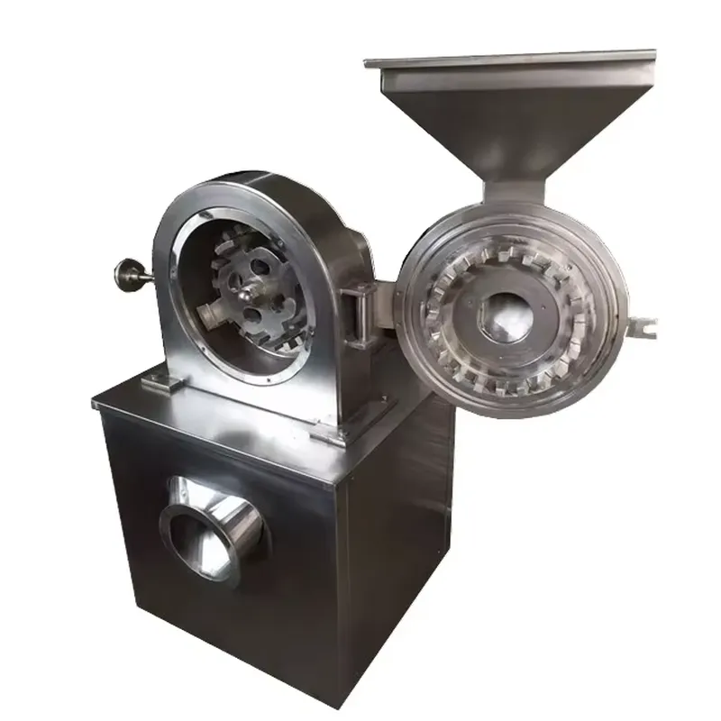 Sugar Powder Grinding Machine - 小型万能粉砕機、万能食品グラインダー、スパイス粉砕機、塩粉、粉砂糖、唐辛子粉砕機
