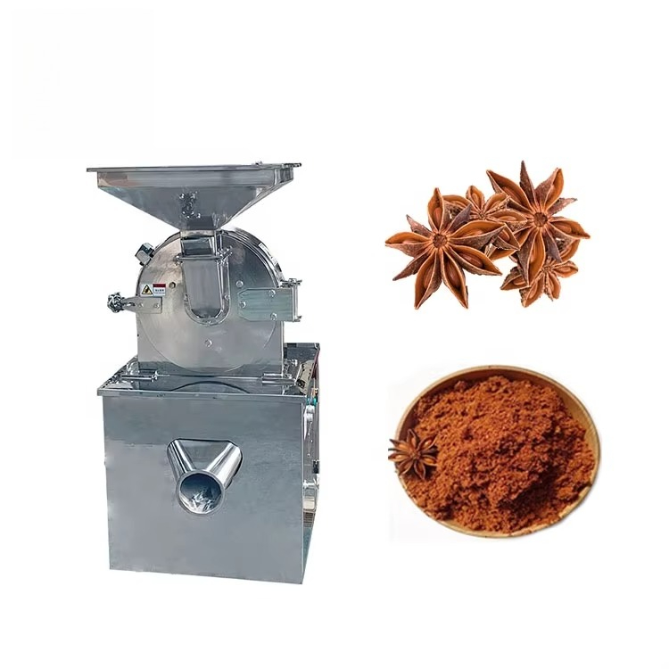 Sugar Powder Grinding Machine - 自動粉砕機、米粉、ヘナ、唐辛子、砂糖、茶葉用粉砕機、スリランカ製グラインダー、スパイス粉砕機