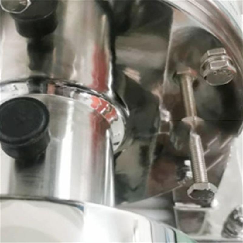 Sugar Powder Grinding Machine - ココア粉砕機、粉砕加工機、砂糖粉砕機、粉末製造機