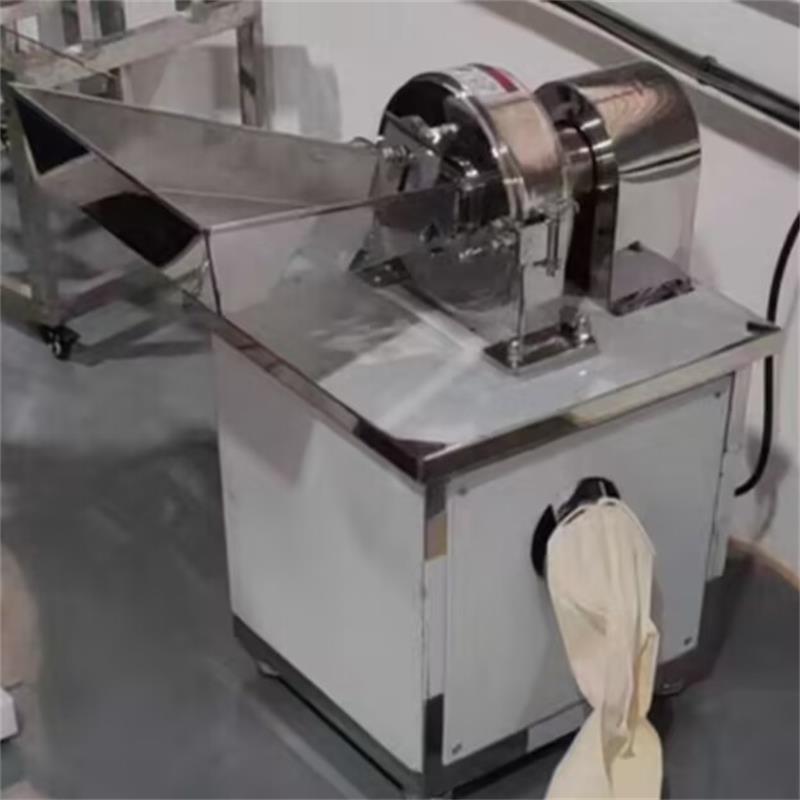Sugar Powder Grinding Machine - ステンレス鋼製フライス盤多機能調味料白砂糖コーングラインダーユニバーサル粉砕機