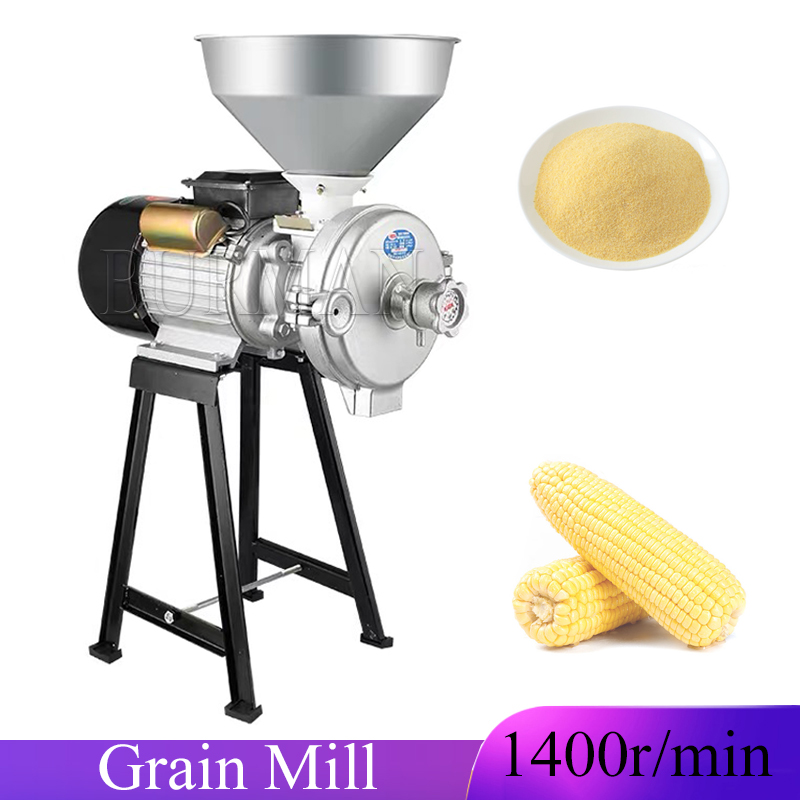 Ultra Fine Powder Grinder Machine - 業務用・家庭用 玉ねぎ粉砕機、トウモロコシ・大豆粉砕機、穀物粉砕機、乾燥粉末超微粉砕機