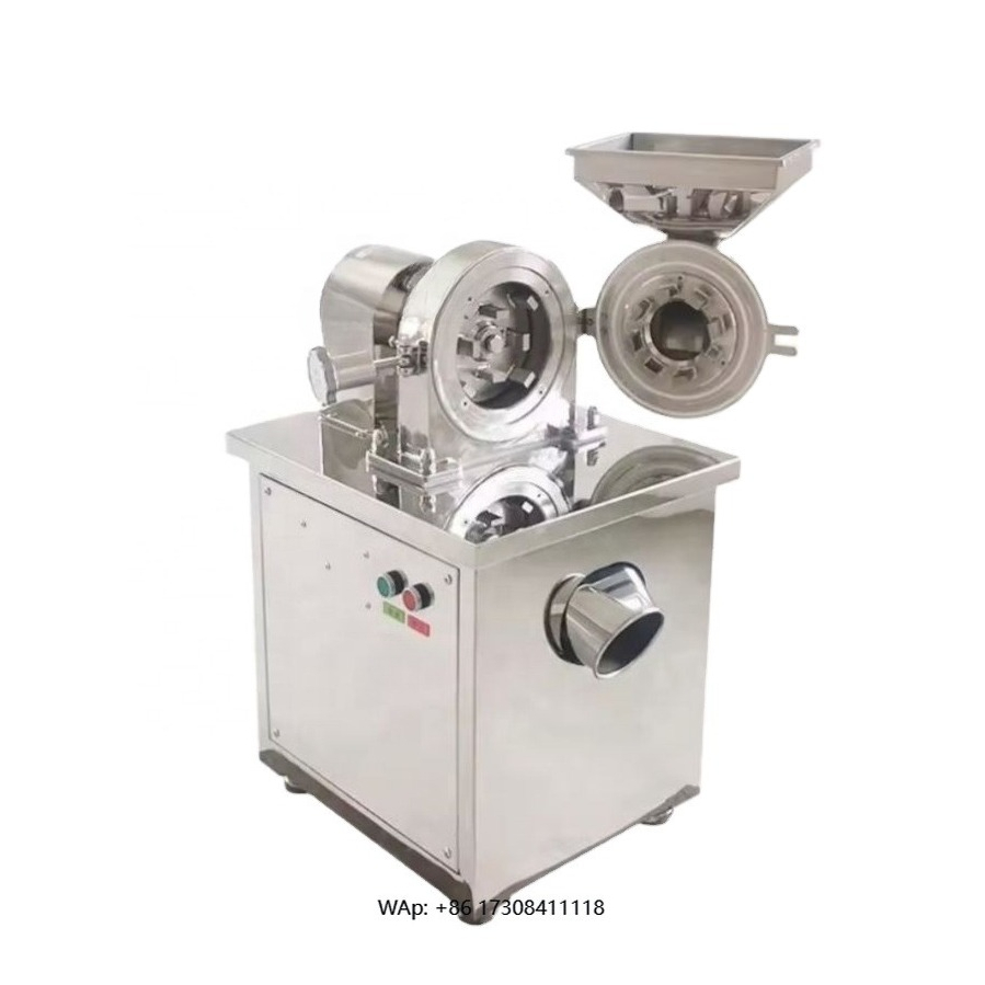 Industrial Hammer Mill Grinder - ステンレス製業務用電動ミル乾湿両用粉砕機トウモロコシ穀物米ハンマーミルコーンミル