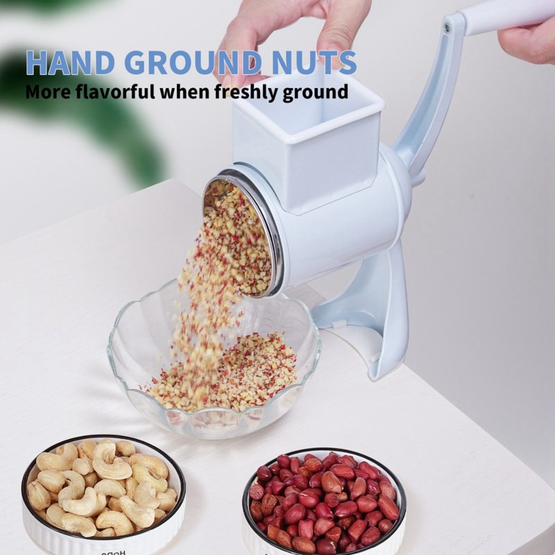 ポポップ手動フードグラインダー、手動穀物ミルグラインダー、手 - Grain Mill Grinder Hand Crank のレビューと価格