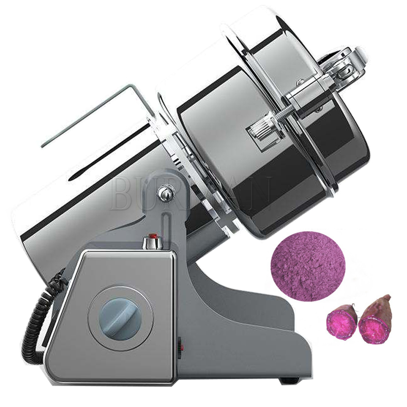 全粒穀物グラインダー粉砕機豆挽き機電動粉砕機110V 220 - Electric Grain Mill 2500W のレビューと価格