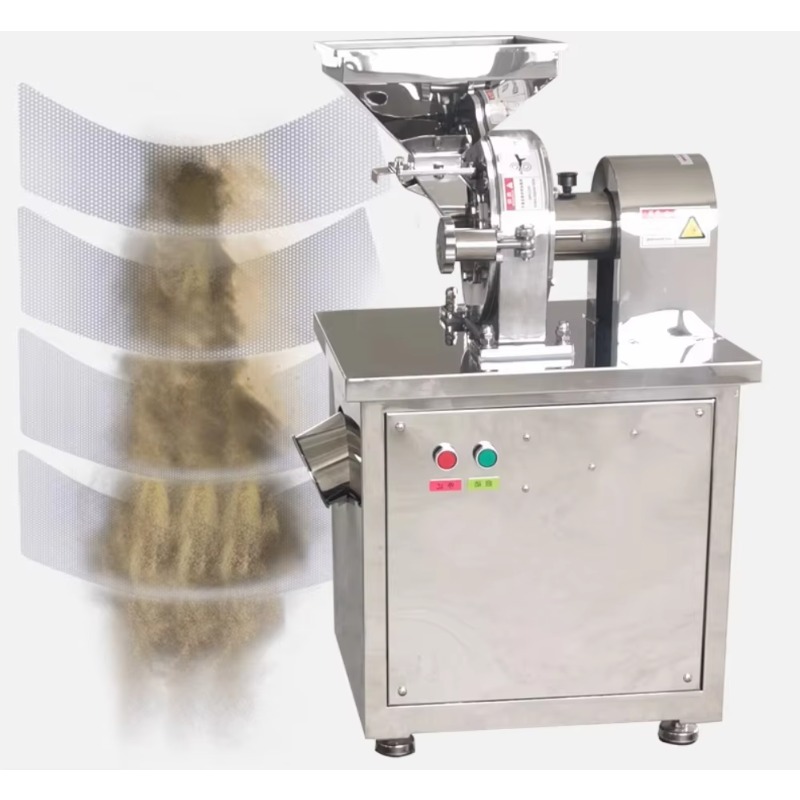 多機能粉糖グラインダーマシン、スパイス・抹茶粉砕機、グリッタ - Sugar Powder Grinding Machine のレビューと価格