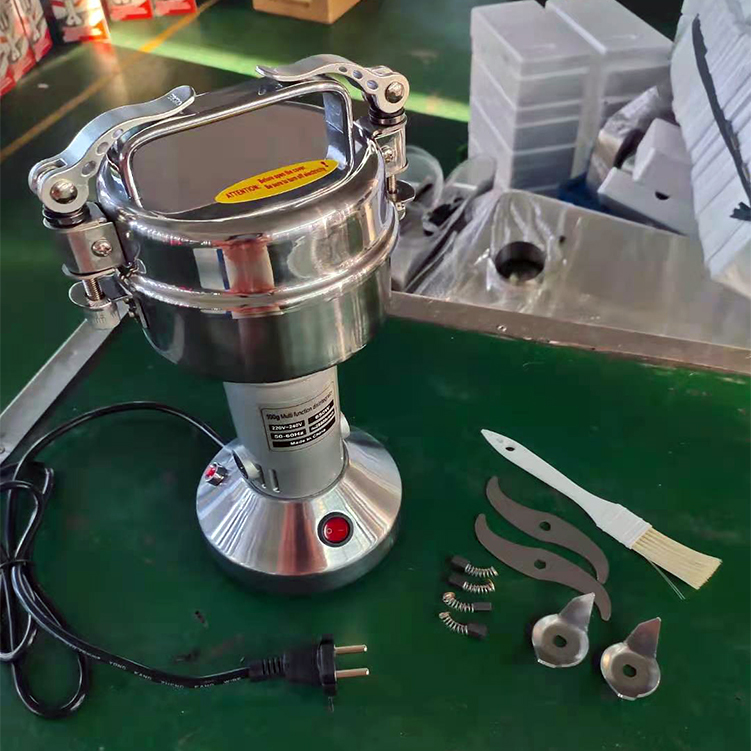 2026年、大好評の業務用1000g対応ナッツ・スパイス粉砕 - Spice Grinder Machine Commercial 1000G のレビューと価格