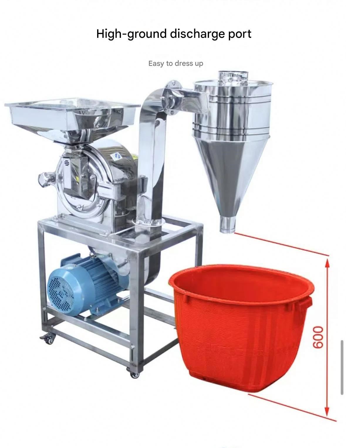 2026 - ステンレス製油・食品粉砕機、業務用コーヒー、ト - Sugar Powder Grinding Machine のレビューと価格