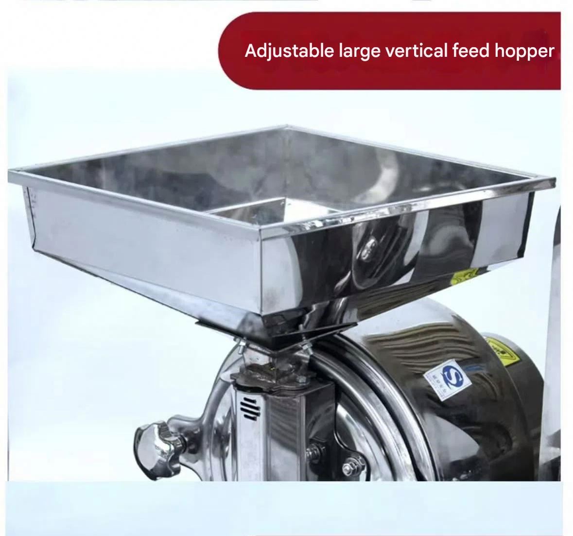 2026 - ステンレス製油・食品粉砕機、業務用コーヒー、ト - Sugar Powder Grinding Machine のレビューと価格