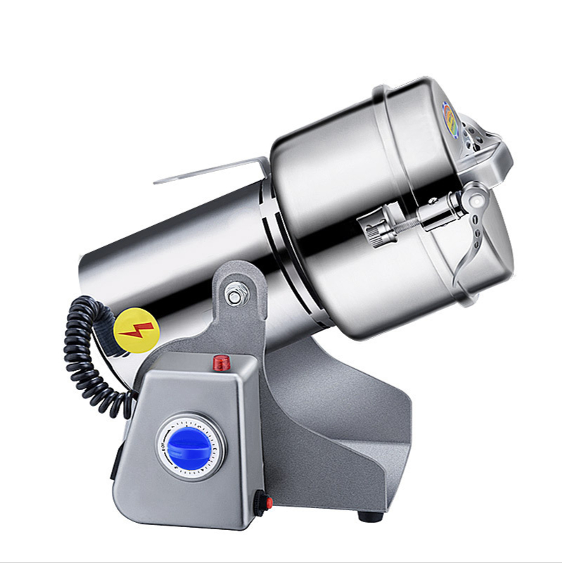 220V 800 グラムスイング穀物コーヒーグラインダースパ - Dry Grain Grinder Stainless Steel のレビューと価格