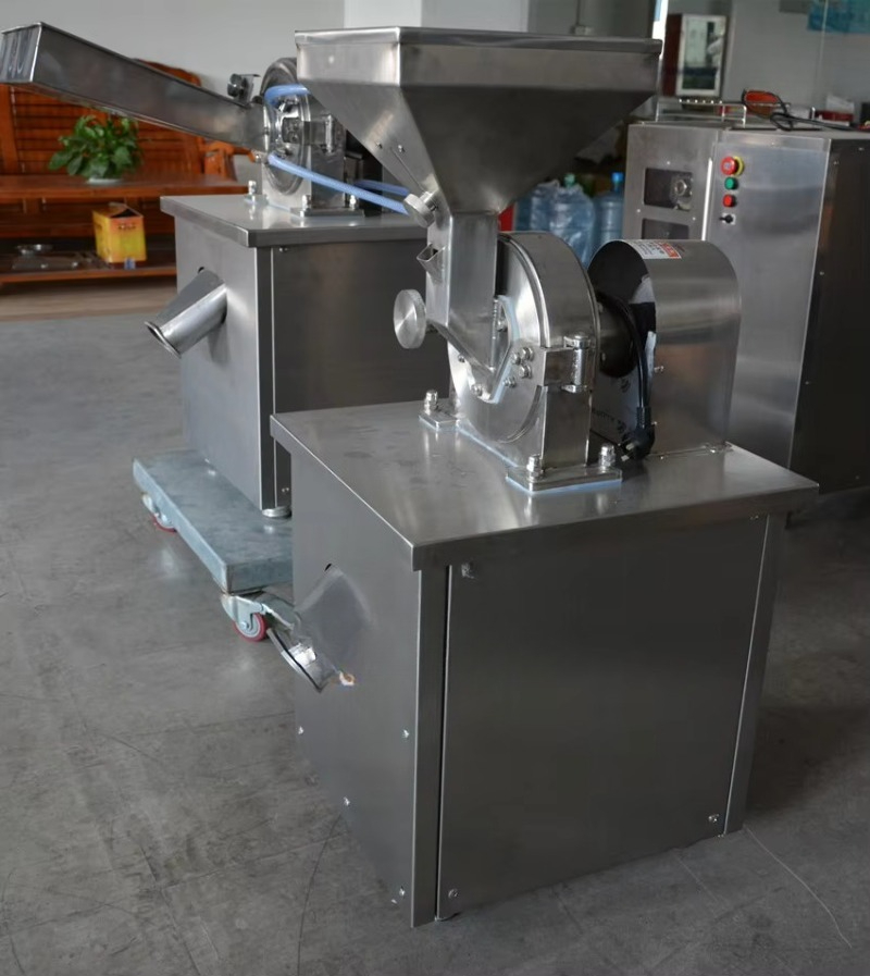 工業用粉砕機 砂糖・米・香辛料粉末製造機 パルベライザー - Sugar Powder Grinding Machine のレビューと価格