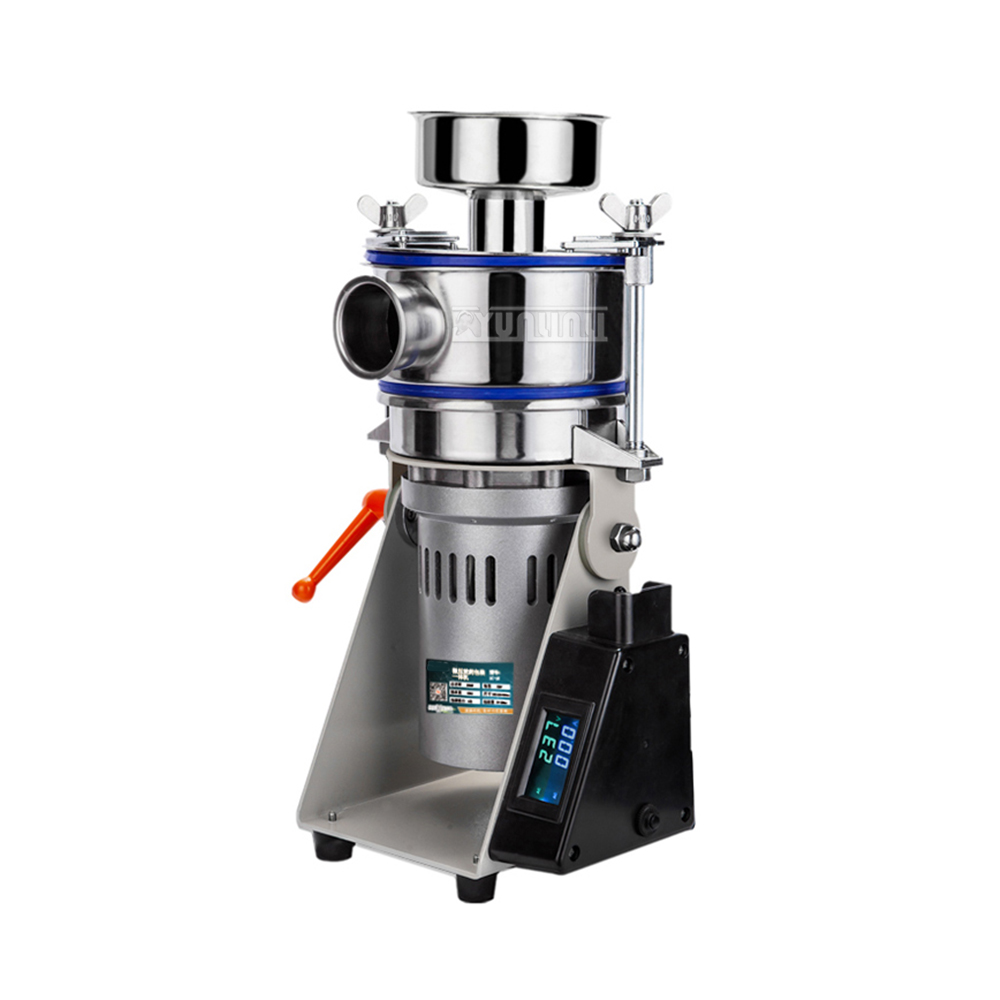 業務用超微粉砕機 電動粉砕機 エアフロー粉砕機 ブレンダー  - Ultra Fine Powder Grinder Machine のレビューと価格