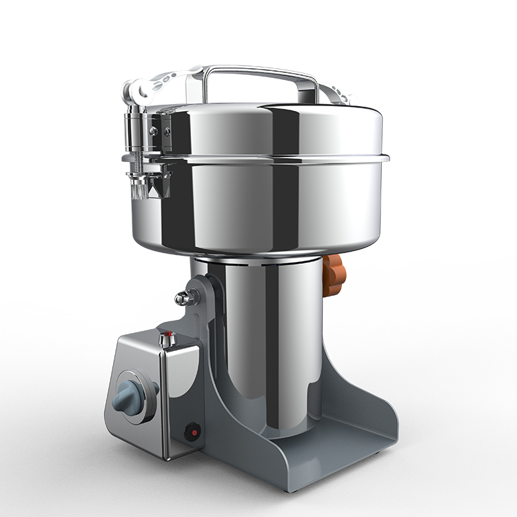 1000g電動グラインダー、スパイス・穀物・ハーブ・小麦粉用 - Spice Grinder Machine Commercial 1000G のレビューと価格