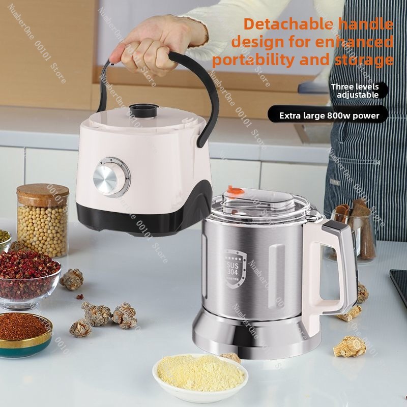 乾式および湿式粉砕機 |   家庭用グラインダー |   全 - Dry Grain Grinder Stainless Steel のレビューと価格