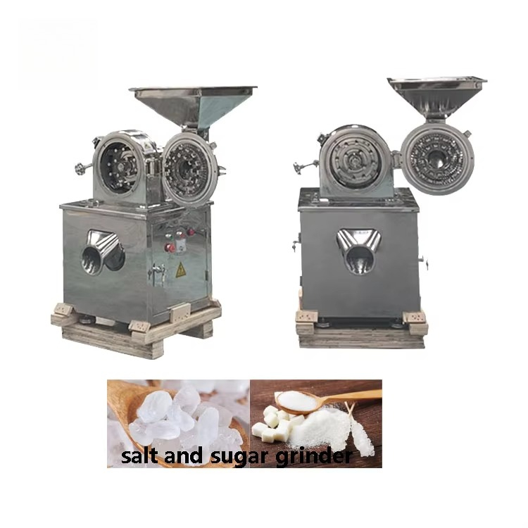 自動粉砕機、米粉、ヘナ、唐辛子、砂糖、茶葉用粉砕機、スリラン - Sugar Powder Grinding Machine のレビューと価格