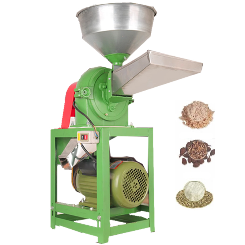 電動スパイス・小麦・米・穀物・粉・コーンミル粉砕機 - Corn Grinder Machine Electric のレビューと価格