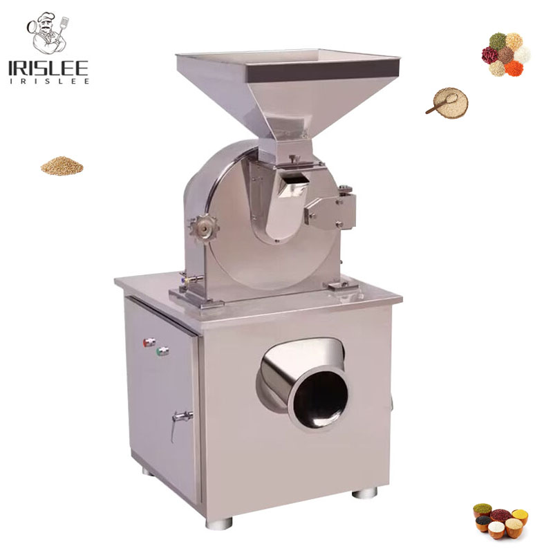 ココア粉砕機、粉砕加工機、砂糖粉砕機、粉末製造機 - Sugar Powder Grinding Machine のレビューと価格
