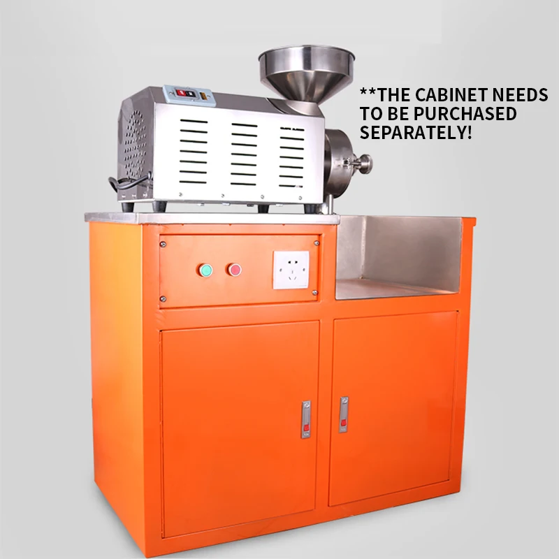 1.8KW 電動グラインダー穀物ミルグラインダー商業乾式粉砕 - Dry Grain Grinder Stainless Steel のレビューと価格