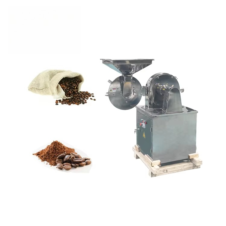 乾燥トウモロコシ、ハーブ、シリアル、業務用生姜、キャッサバ、 - Herb Grinder Machine Commercial のレビューと価格