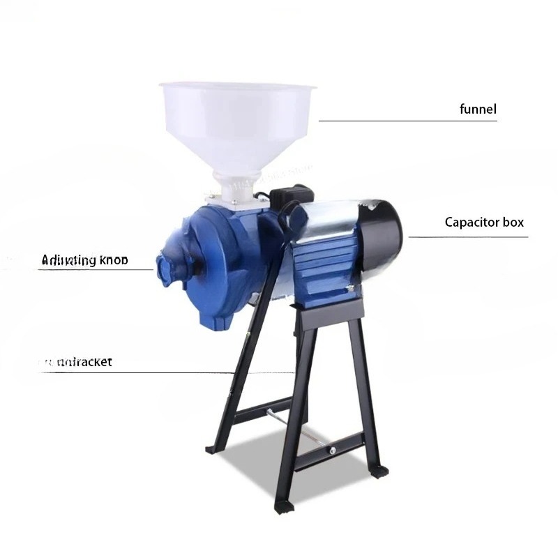 乾湿両用食品粉砕機 穀物 業務用 小型 超微粉砕機 全粒粉 - Ultra Fine Powder Grinder Machine のレビューと価格