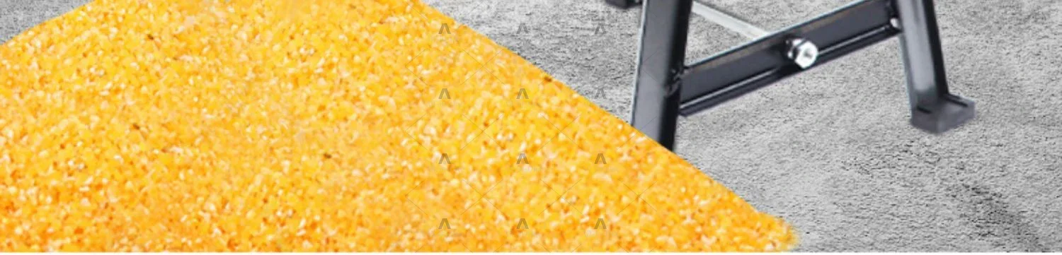 2500W電動飼料粉砕機、乾燥穀物粉砕機、漏斗付きトウモロコ - Electric Grain Mill 2500W のレビューと価格