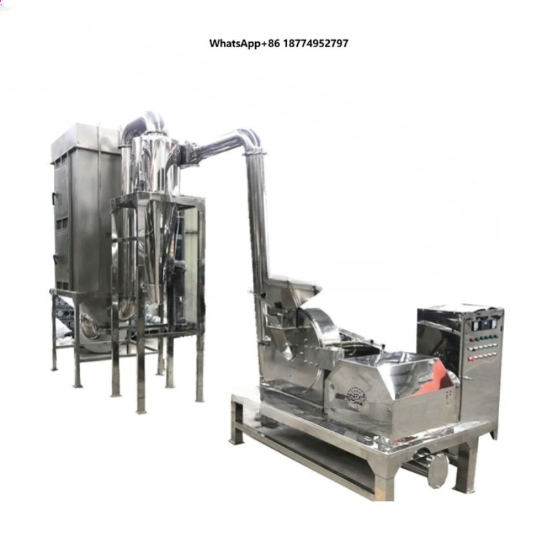 WFC KRSW ハーブシュガーペッパーグラインダー、デーツ - Sugar Powder Grinding Machine のレビューと価格