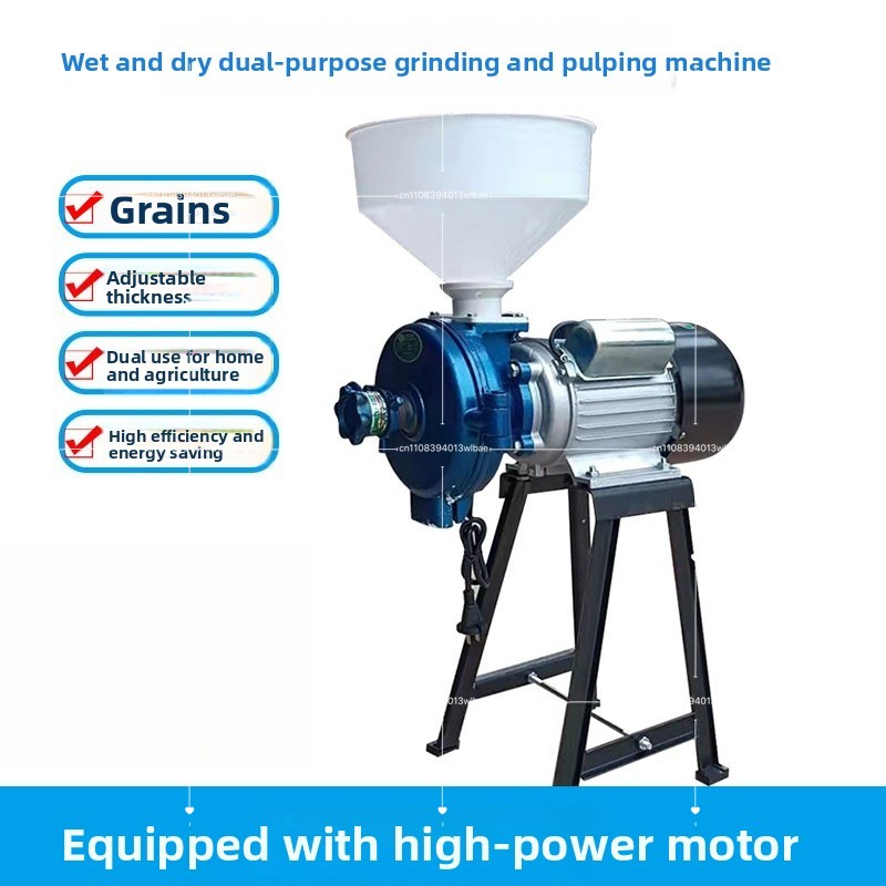 乾湿両用食品粉砕機、穀物用小型超微粉砕機、全粒穀物用 - Ultra Fine Powder Grinder Machine のレビューと価格