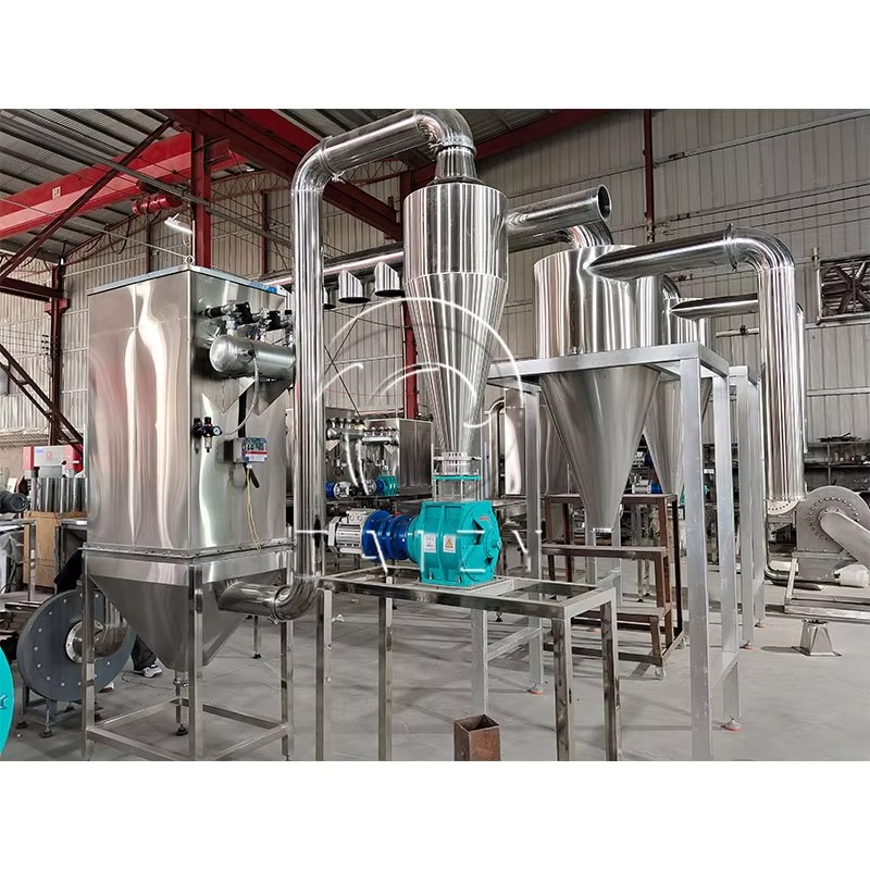 クミンスパイス超微粉砕機、乾燥食品産業用ポテト粉製造機、トマ - Ultra Fine Powder Grinder Machine のレビューと価格