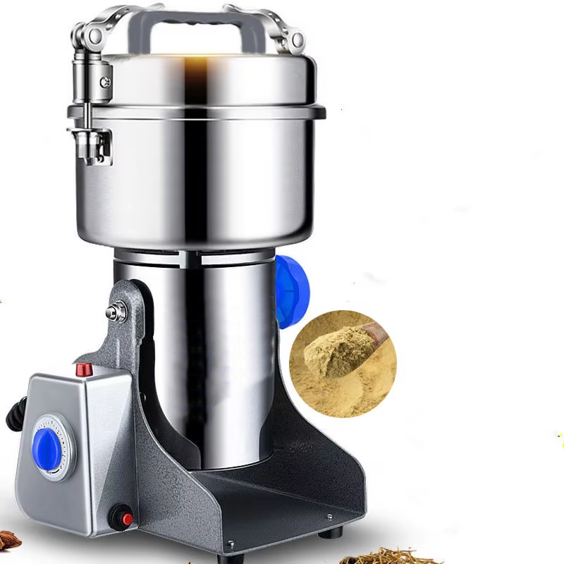 800 グラム/1000 グラム穀物スパイス Hebals  - Dry Grain Grinder Stainless Steel のレビューと価格