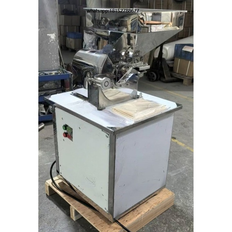 工業用スパイス粉砕機、ステンレス製ハンマー歯付きディスク粉砕 - Industrial Hammer Mill Grinder のレビューと価格