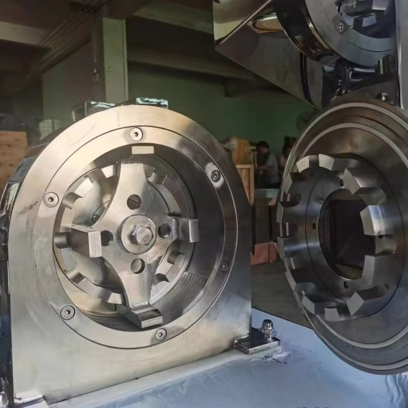 工業用スパイス粉砕機、ステンレス製ハンマー歯付きディスク粉砕 - Industrial Hammer Mill Grinder のレビューと価格