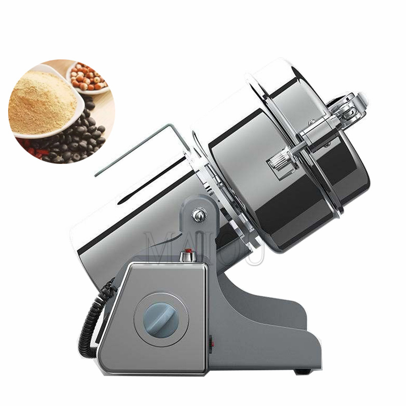220V 800G-2500G ドライグレイングラインダー  - Electric Grain Mill 2500W のレビューと価格