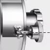業務用スパイスグラインダー、電動穀物粉砕機、乾燥穀物、スパイ - Dry Grain Grinder Stainless Steel のレビューと価格