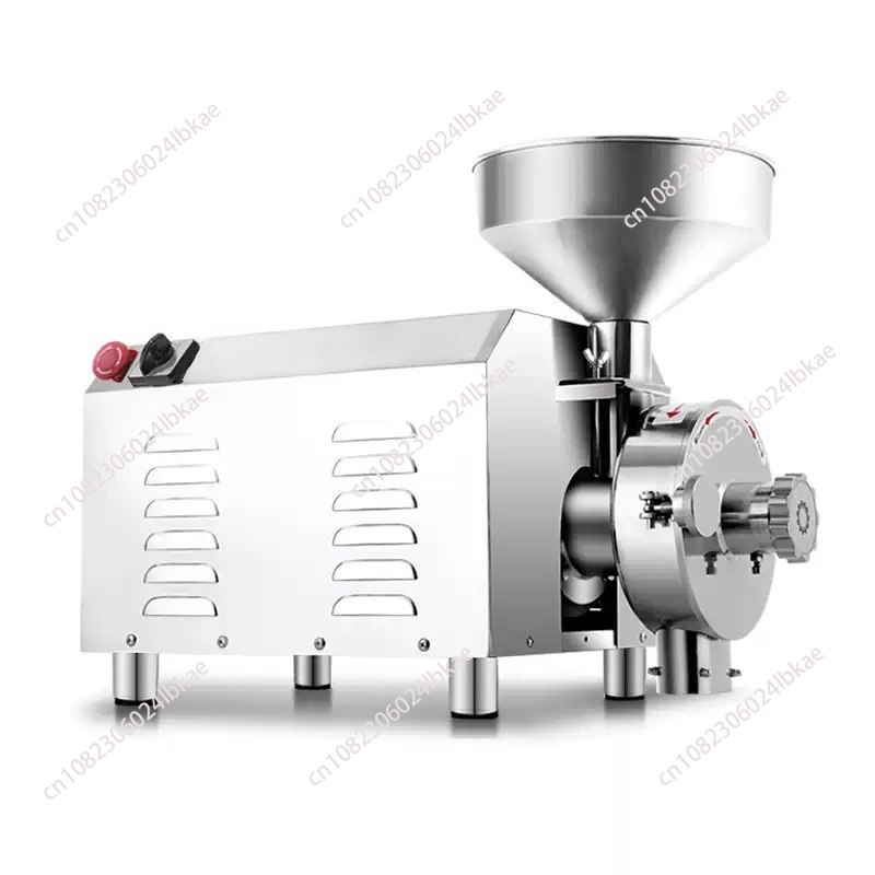 HR-3000電動穀物粉砕機 50KG 3000W 業務用乾 - Herb Grinder Machine Commercial のレビューと価格
