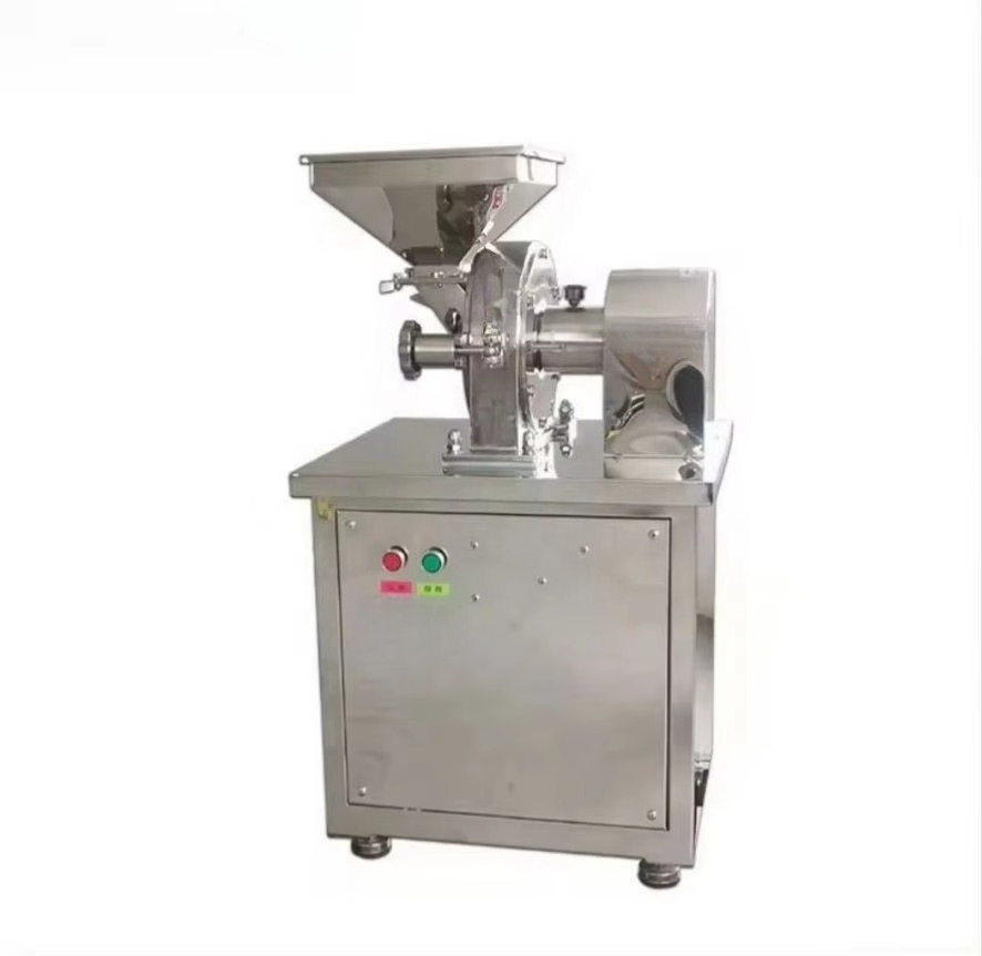 ステンレス製業務用電動ミル乾湿両用粉砕機トウモロコシ穀物米ハ - Industrial Hammer Mill Grinder のレビューと価格