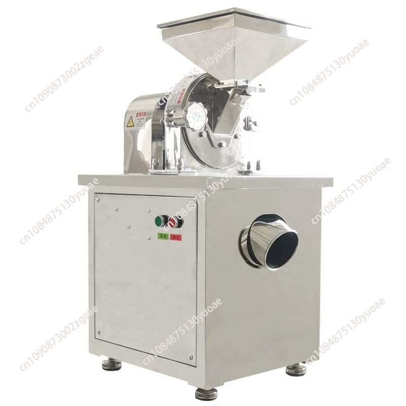 熱売品 304ステンレス鋼製粉砕機 多機能フレーバー加工 白 - Sugar Powder Grinding Machine のレビューと価格
