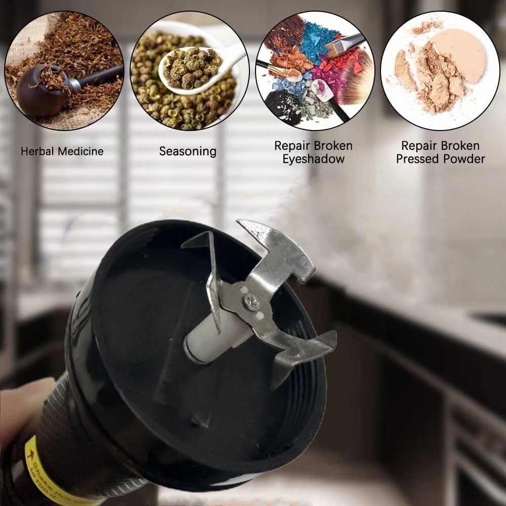 2024 ハーブチョッパークラッシャープラスチックタバコグラ - Herb Grinder Machine Commercial のレビューと価格