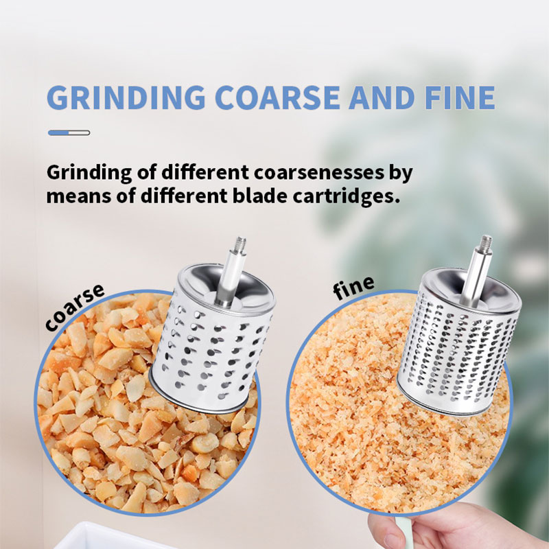 家庭用,キッチン用,商業用研削ナット用のアルミニウム合金ロー - Grain Mill Grinder Hand Crank のレビューと価格