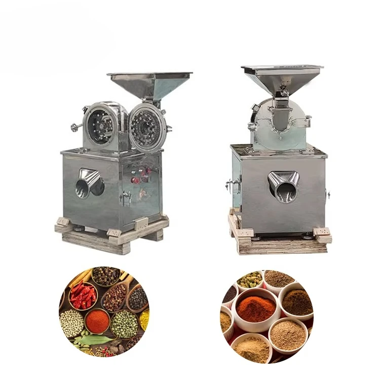 業務用ハンマーミル穀物粉砕機、砂糖、米、ハーブ、唐辛子、香辛 - Industrial Hammer Mill Grinder のレビューと価格