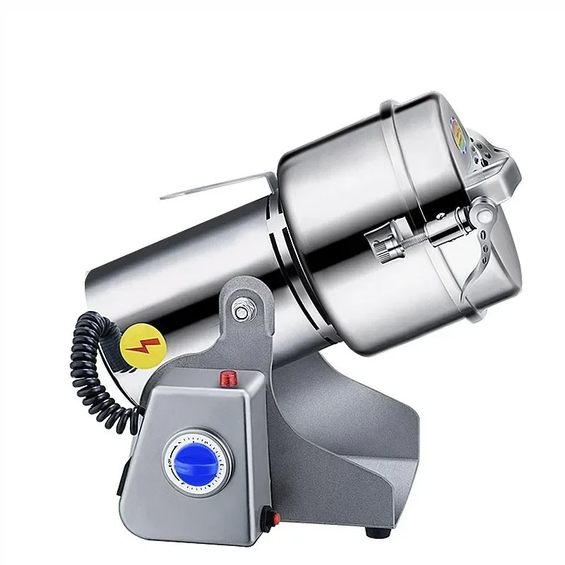 800 グラム穀物スパイスハーバルシリアルコーヒードライフー - Dry Grain Grinder Stainless Steel のレビューと価格