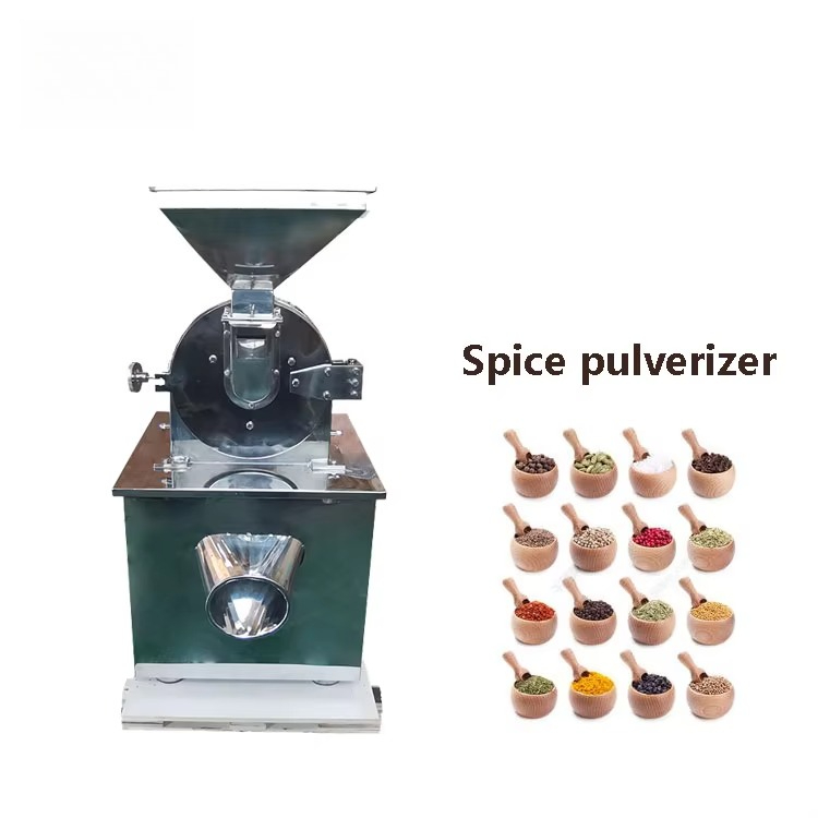 業務用穀物ハーブグラインダー サトウキビ カバ 超微粉砕機 - Herb Grinder Machine Commercial のレビューと価格