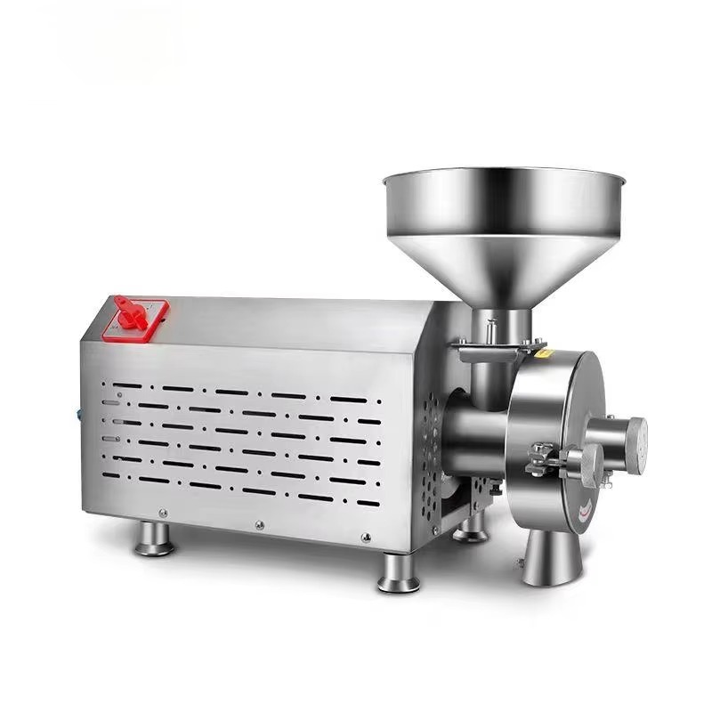 業務用電動粉砕機、トウモロコシ・キャッサバ粉砕機、ピーナッツ - Corn Grinder Machine Electric のレビューと価格