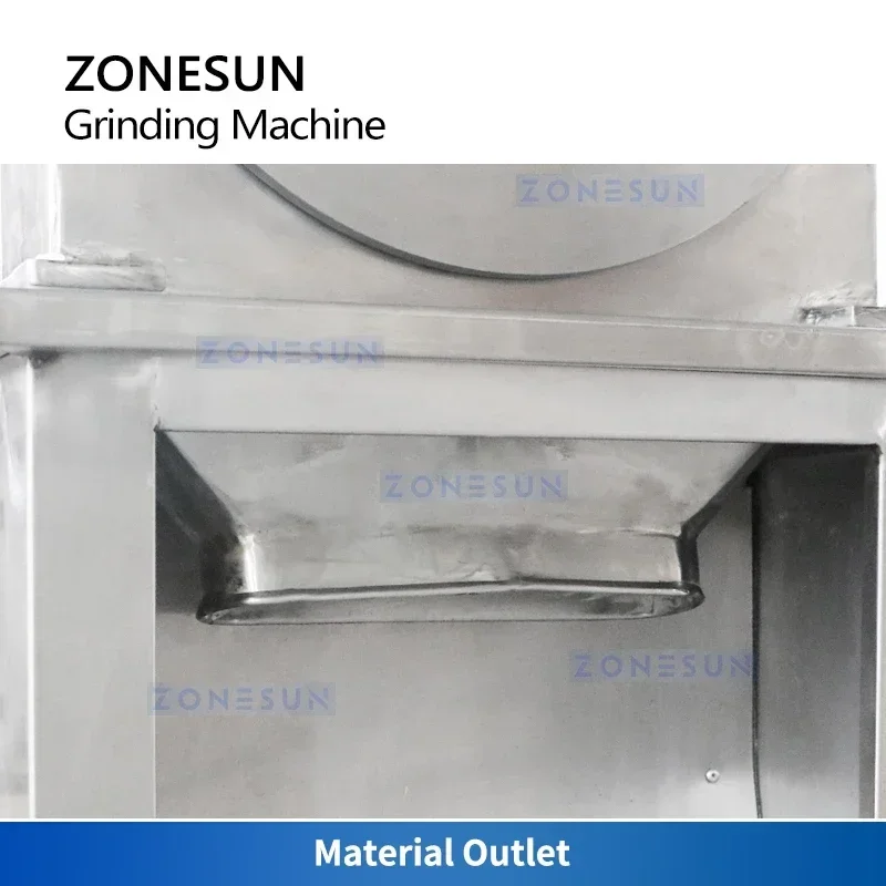 ZONESUN ZS-PGM320チリパウダーグラインダー超 - Ultra Fine Powder Grinder Machine のレビューと価格