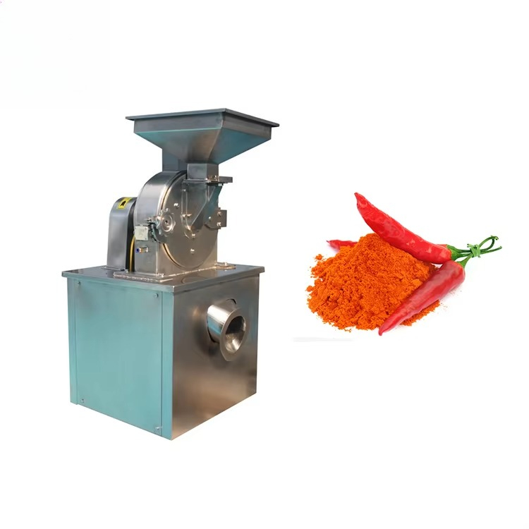 工業用ステンレス製コーンシュガーハンマーパウダーパルベライザ - Sugar Powder Grinding Machine のレビューと価格