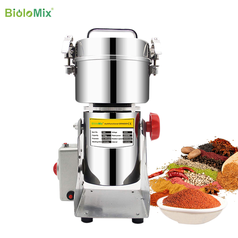 Elekchef-電気コーヒーグラインダー,穀物,ハーブ,ス - Dry Grain Grinder Stainless Steel のレビューと価格