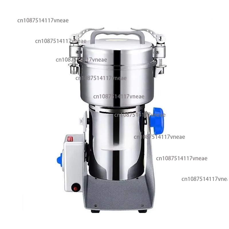 1000g 家庭用キッチン304ステンレス鋼業務用抹茶根葉乾 - Spice Grinder Machine Commercial 1000G のレビューと価格