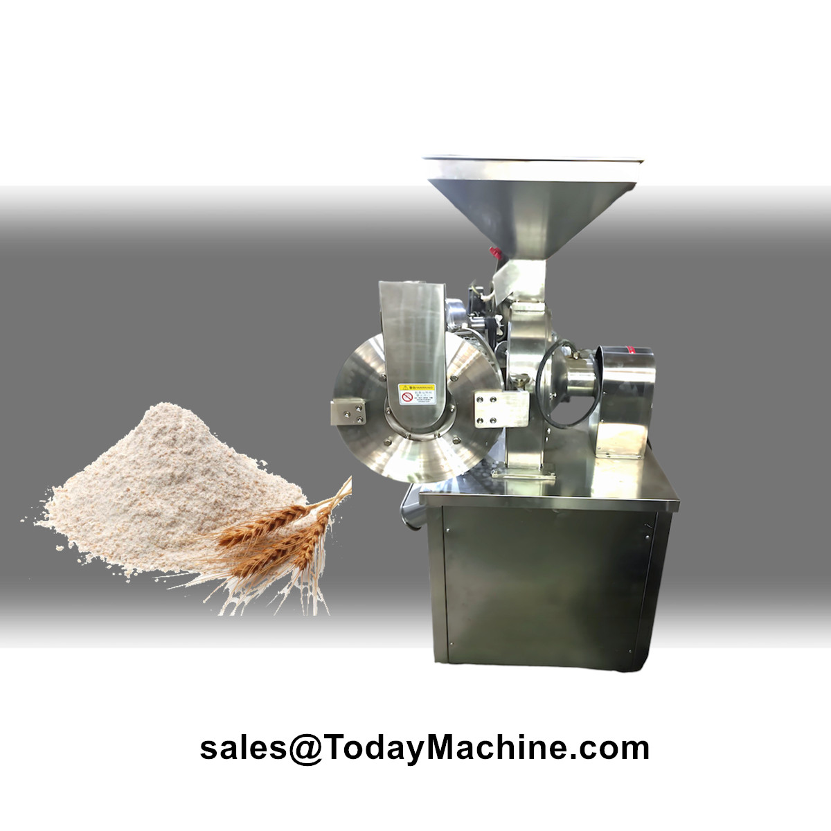自動工業用スパイスチリパウダー粉砕機ユニバーサル粉砕機砂糖粉 - Sugar Powder Grinding Machine のレビューと価格