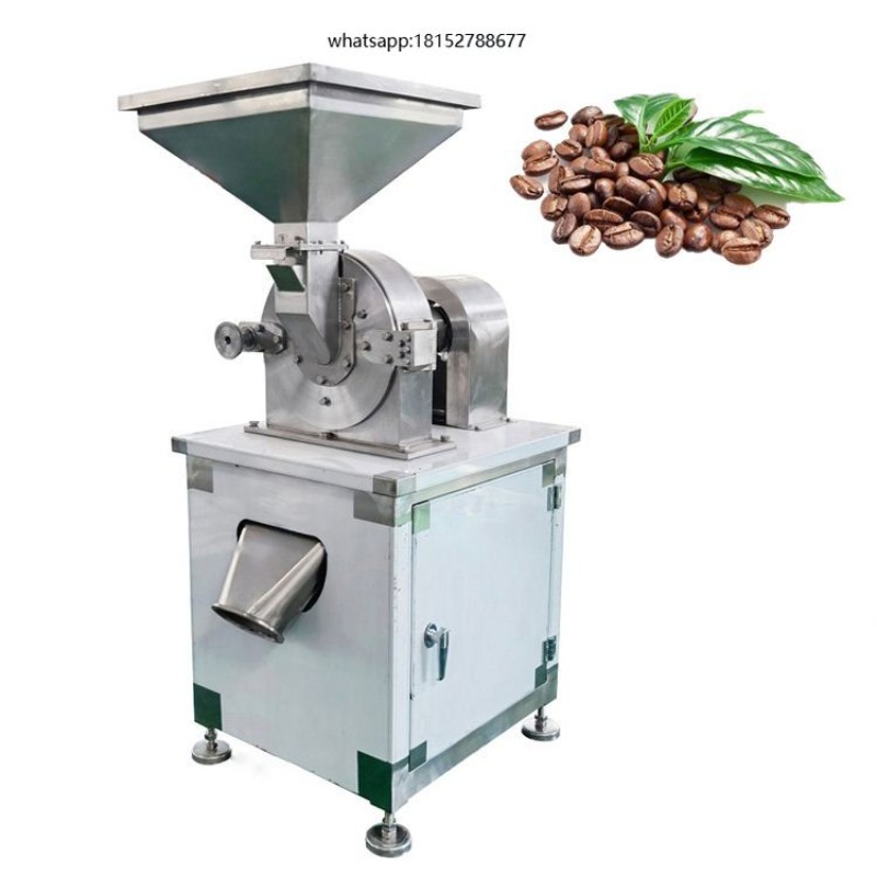 米、大豆、食品、砂糖、調味料、穀物粉末用ピンミル粉砕機、ユニ - Sugar Powder Grinding Machine のレビューと価格