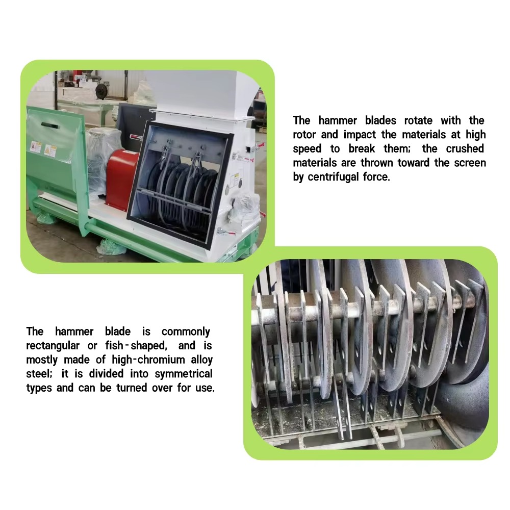 新型工業用ステンレス鋼304製ハンマーミル粉砕機、220V、 - Industrial Hammer Mill Grinder のレビューと価格