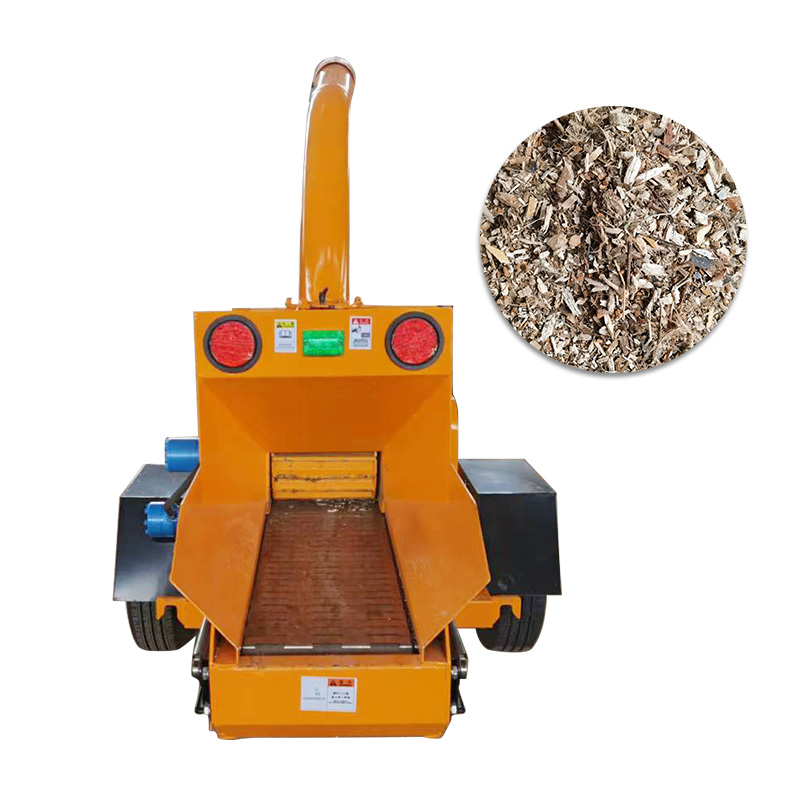 木材破砕機、チッパー、工業用ハンマーミル、グラインダーマシン - Industrial Hammer Mill Grinder のレビューと価格